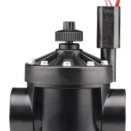 Электромагнитный клапан для полива HUNTER ICV-151-GB 1 1/2"