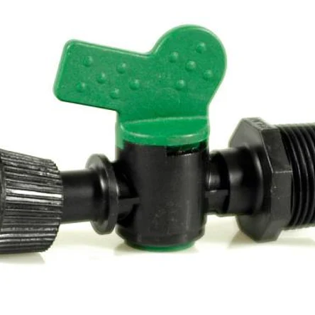 Миникран 16*1/2Н с гайкой (VMA) Irritec