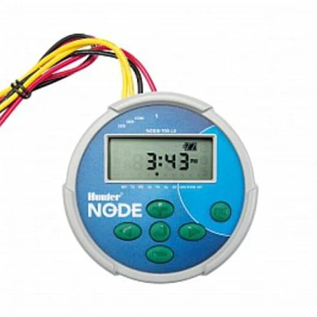 Контроллер HUNTER NODE-400 (4 зоны) на 9 Вольт